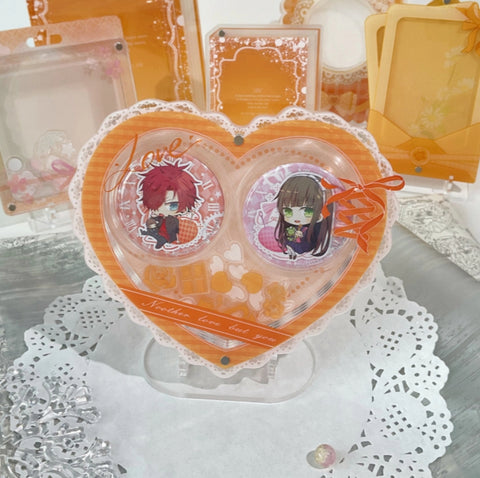 ［推し活グッズ］アクリルフレーム【D0I0Y1】