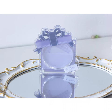 ［推し活グッズ］缶バッジアクリルフレーム 58～75mm【O2O1D0】