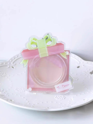 ［推し活グッズ］缶バッジアクリルフレーム 58～75mm【O2O1D0】