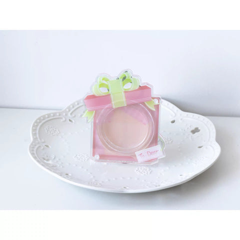 ［推し活グッズ］缶バッジアクリルフレーム 58～75mm【O2O1D0】