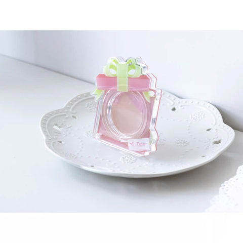 ［推し活グッズ］缶バッジアクリルフレーム 58～75mm【O2O1D0】