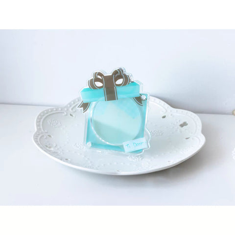 ［推し活グッズ］缶バッジアクリルフレーム 58～75mm【O2O1D0】