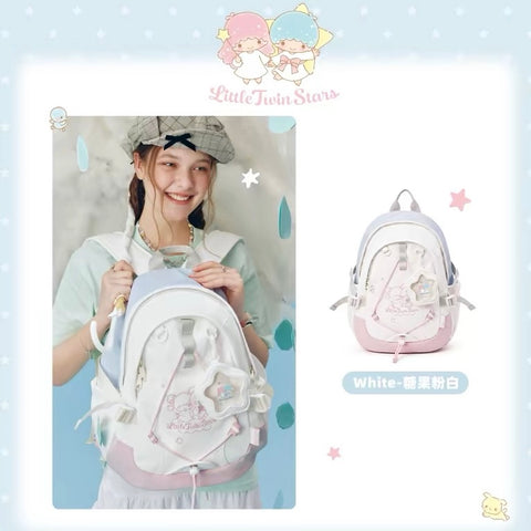 ［サンリオ］キキララ 正規品 リュック【XOU9VB】