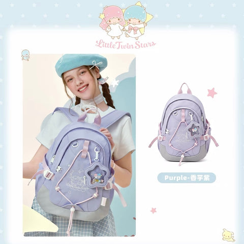 ［サンリオ］キキララ 正規品 リュック【XOU9VB】