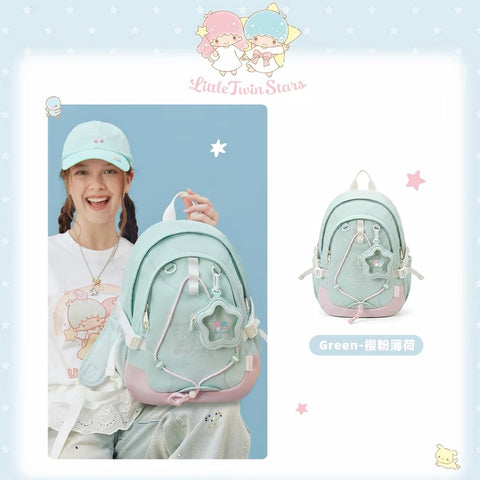 ［サンリオ］キキララ 正規品 リュック【XOU9VB】