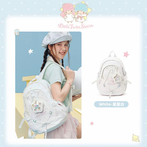 ［サンリオ］キキララ 正規品 リュック【XOU9VB】