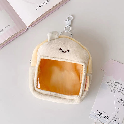 ［推し活グッズ］10cm 無属性 ぬいぐるみ用 痛ポーチ【L3GGAE】