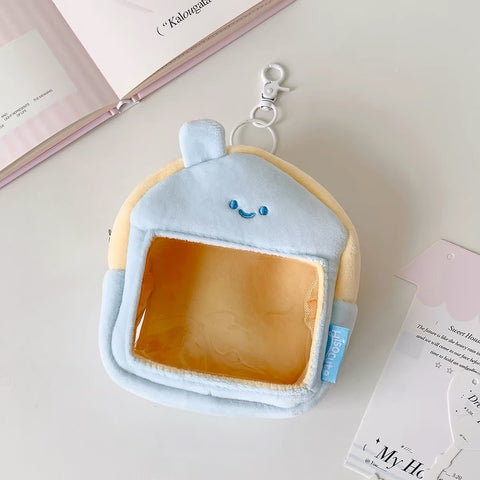 ［推し活グッズ］10cm 無属性 ぬいぐるみ用 痛ポーチ【L3GGAE】