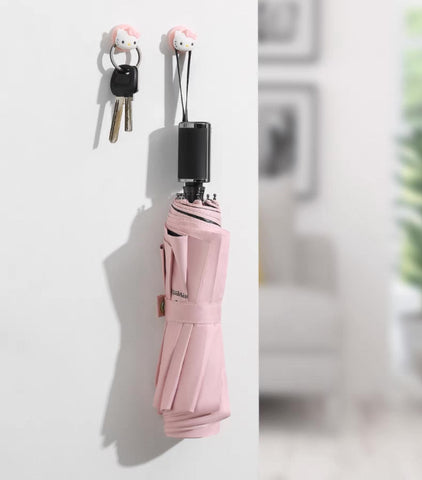 [サンリオ］カー用品 車 粘着フック