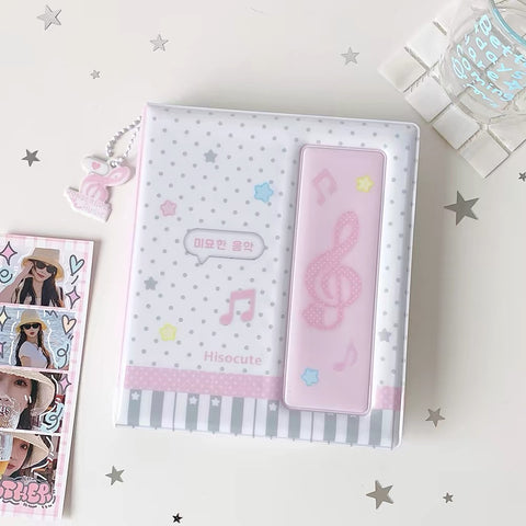 ［推し活グッズ］4カットフォト コレクトブック【MVKSKE】