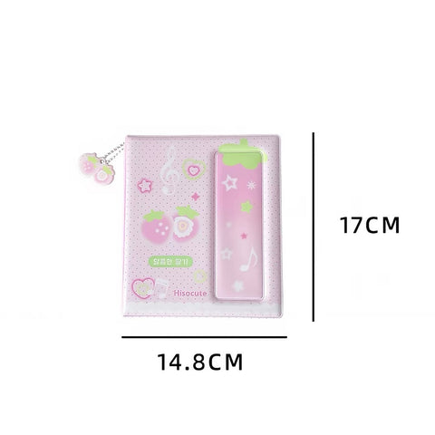 ［推し活グッズ］4カットフォト コレクトブック【MVKSKE】