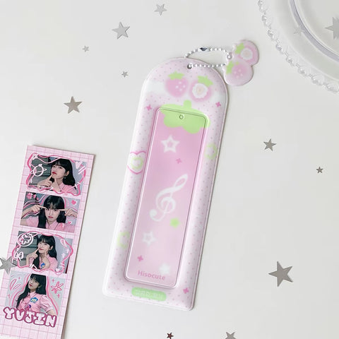 ［推し活グッズ］4カットフォト用ホルダー【VJU1Q4】