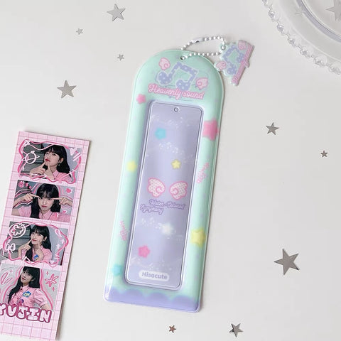 ［推し活グッズ］4カットフォト用ホルダー【VJU1Q4】
