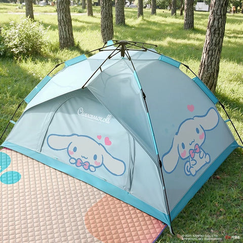 ［サンリオ］キャンプテント