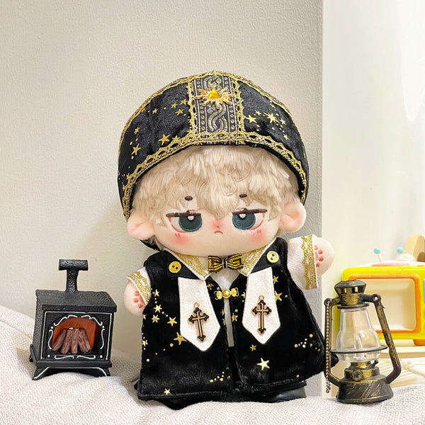 ぬい服］20 無属性 ぬいぐるみ用服【神父】 – candymoon