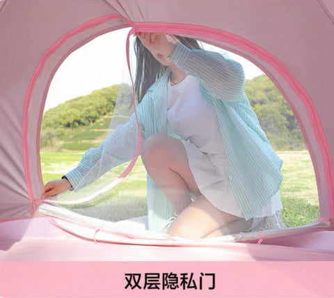 ［サンリオ］キャンプテント