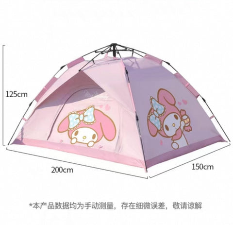 ［サンリオ］キャンプテント