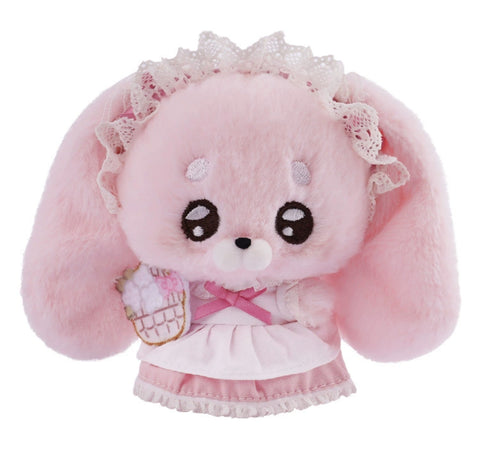 ［ぬい本体］無属性 動物 ぬいぐるみ【咖啡】
