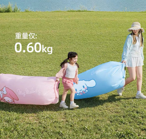 [サンリオ］エアーソファー