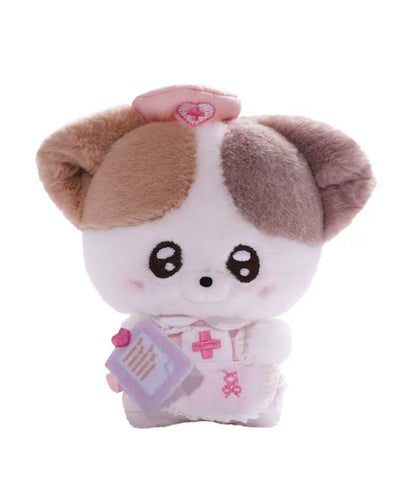 ［ぬい本体］無属性 動物 ぬいぐるみ【咖啡】