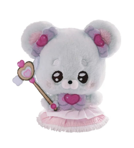 ［ぬい本体］無属性 動物 ぬいぐるみ【咖啡】