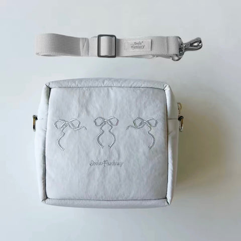 ［推し活グッズ］オリジナル チェキ カメラ バッグ【UURBY7】