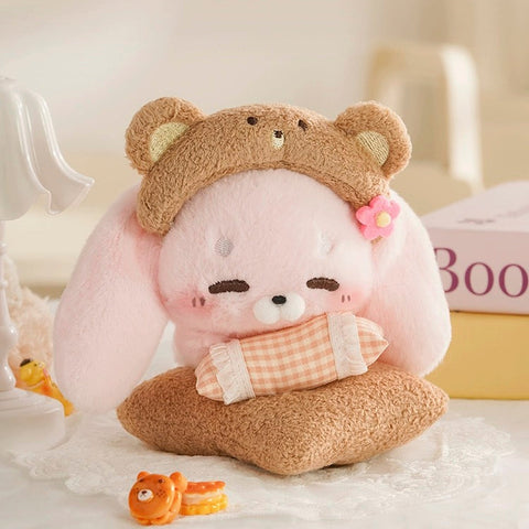 ［ぬい本体］無属性 動物 ぬいぐるみ【趴趴】