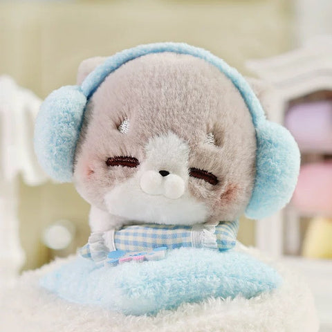 ［ぬい本体］無属性 動物 ぬいぐるみ【趴趴】