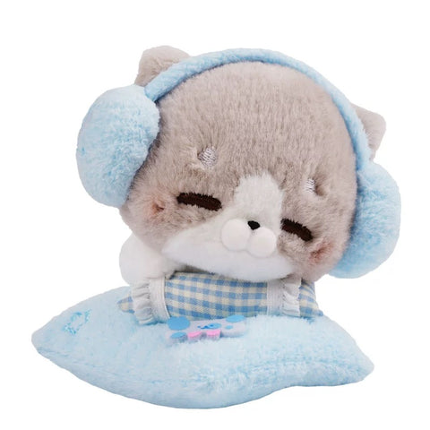 ［ぬい本体］無属性 動物 ぬいぐるみ【趴趴】