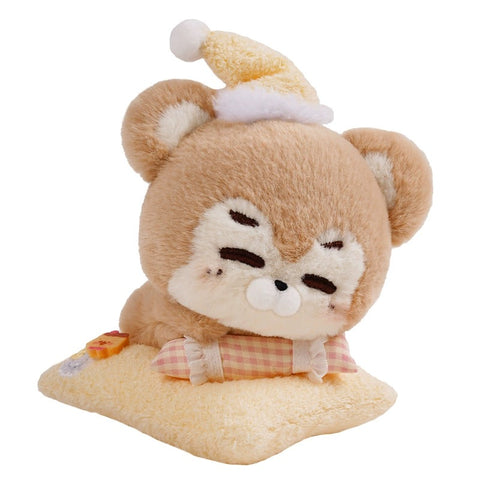 ［ぬい本体］無属性 動物 ぬいぐるみ【趴趴】