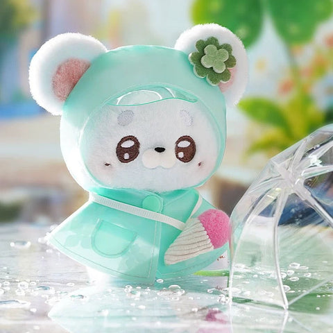 ［ぬい本体］無属性 動物 ぬいぐるみ【雨季童话】