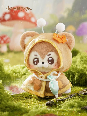 ［ぬい本体］無属性 動物 ぬいぐるみ【雨季童话】