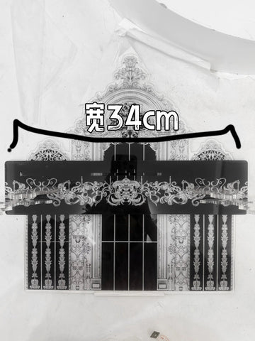 ［推し活グッズ］アクリル 背景 スタンド【O4N5P2】