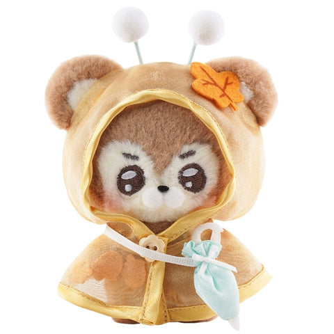 ［ぬい本体］無属性 動物 ぬいぐるみ【雨季童话】
