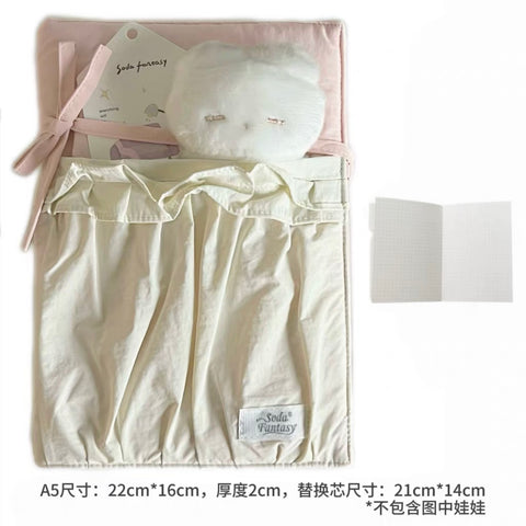 ［推し活グッズ］オリジナル 手帳 カバー A6/A5【I0T3UC】