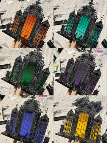 ［推し活グッズ］アクリル 背景 スタンド【X2R1A9】