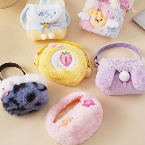 ［ぬい本体］無属性 動物 ぬいぐるみ【随行】