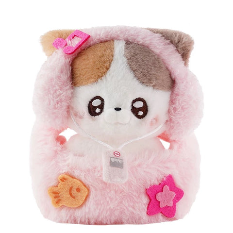 ［ぬい本体］無属性 動物 ぬいぐるみ【随行】