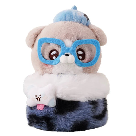 ［ぬい本体］無属性 動物 ぬいぐるみ【随行】