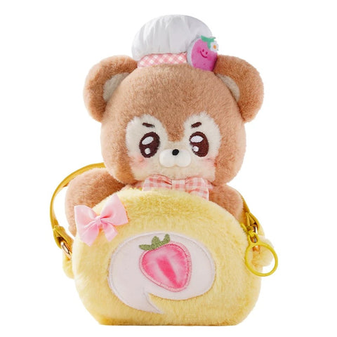 ［ぬい本体］無属性 動物 ぬいぐるみ【随行】