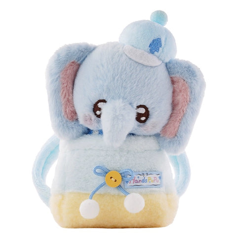 ［ぬい本体］無属性 動物 ぬいぐるみ【随行】