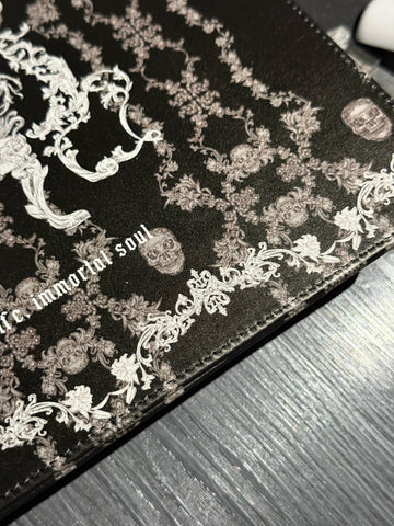 ［推し活グッズ］オリジナル 手帳 バインダー A4/A5 合成皮革【A0N1F7】