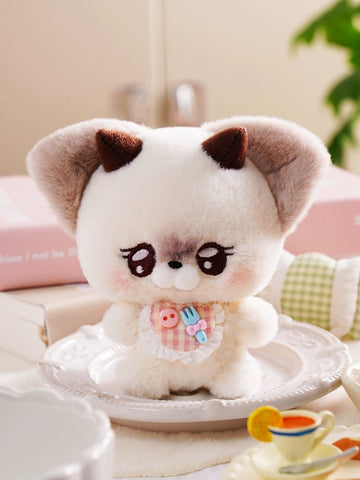 ［ぬい本体］無属性 動物 ぬいぐるみ【天使恶魔】