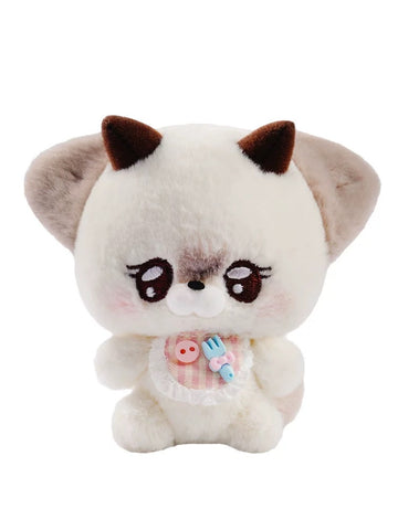 ［ぬい本体］無属性 動物 ぬいぐるみ【天使恶魔】