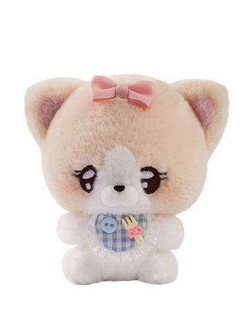［ぬい本体］無属性 動物 ぬいぐるみ【天使恶魔】