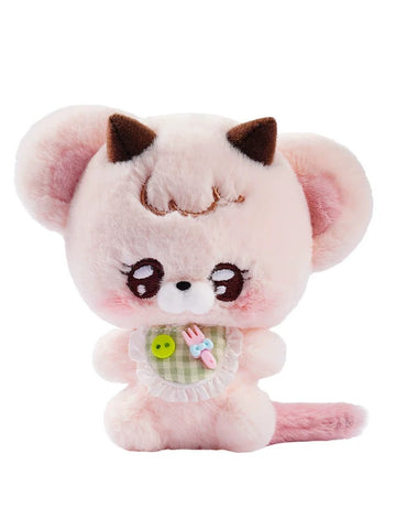 ［ぬい本体］無属性 動物 ぬいぐるみ【天使恶魔】