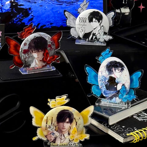 ［推し活グッズ］缶バッジ アクリルスタンド【RNWHEZ】