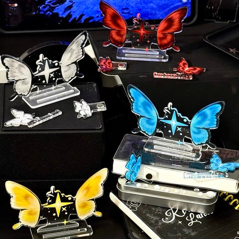 ［推し活グッズ］缶バッジ アクリルスタンド【RNWHEZ】