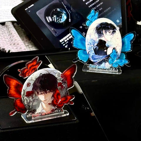 ［推し活グッズ］缶バッジ アクリルスタンド【RNWHEZ】