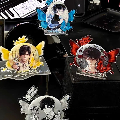 ［推し活グッズ］缶バッジ アクリルスタンド【RNWHEZ】